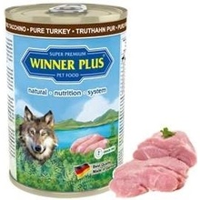 Winner Plus Krůtí 100% 3 x 400 g