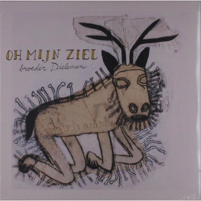 Broeder Dieleman - Oh mijn ziel LP