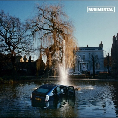 Rudimental - Rudim3ntal (CD) (0198028662222)