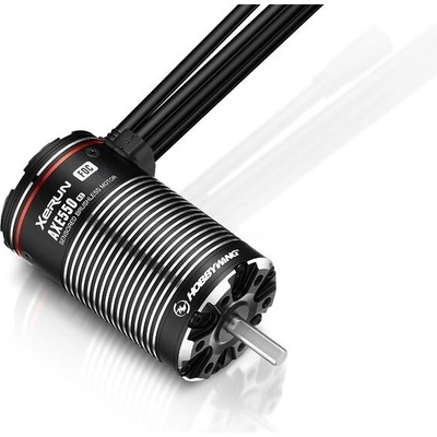 HOBBYWING car XERUN AXE 550L R2 3300kV senzorový – Zboží Dáma