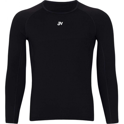 HOLOKOLO WINTER BASE LAYER dlouhý rukáv černá