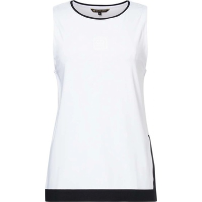 Goldbergh Lussuria Sleeveless Top White