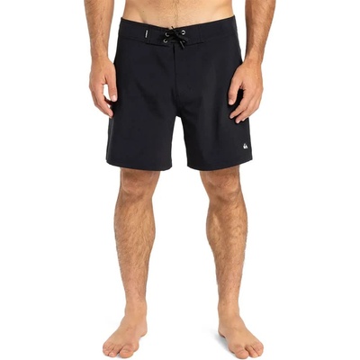 Quiksilver Бански гащета Quiksilver Surfsilk Kaimana 16´´ swimming shorts - Black (Black)