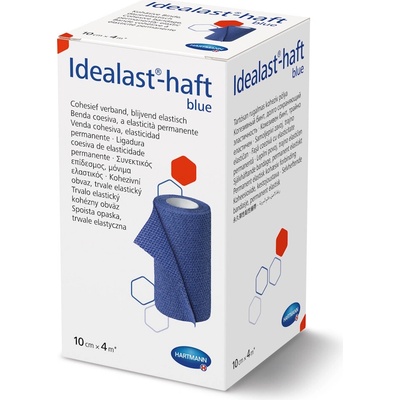 Hartmann-Rico Idealast-haft color Idealast-haft color modrá, 10 cm x 4 m