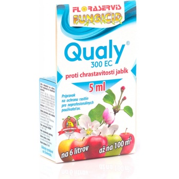Floraservis QUALY 300 EC 5 ml