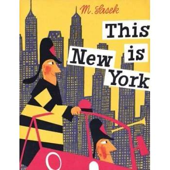 Image 1 of This Is New York | Miroslav Sasek