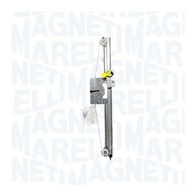 Zvedací zařízení oken MAGNETI MARELLI 350103735000