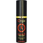 Orgie Time Lag 2 - задържащ спрей (10 ml) - lovesexshop