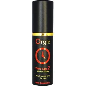 Orgie Time Lag 2 - задържащ спрей (10 ml) - lovesexshop