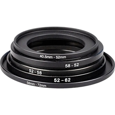 JYC redukce pro filtry 62 na 67 mm