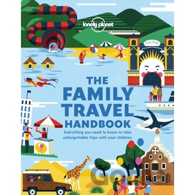 Family Travel Handbook Lonely Planet