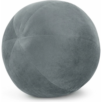 Eurofirany vankúš GAJA4 (FI) STRIEBORNÁ 24 cm