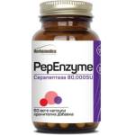 Herbamedica PepEnzyme, 60 веге капсули, Herbamedica
