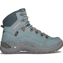 Lowa Renegade GTX dámska iceblue/salmon