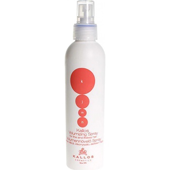 Kallos Volumizing spray sprej pro objem vlasů 200 ml
