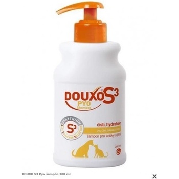 Douxo Pyo shampoo 200 ml