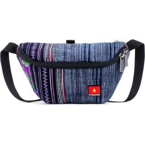 Ethnotek Чанта за кръст Ethnotek Bagus Bum Bag Hip bag - Vietnam 5 - размер 3 l (510-6260-0911)