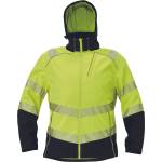 CERVA Cerva knoxfield profi hv / Софтшел изолирано светлоотразително яке xl (0301054370004)