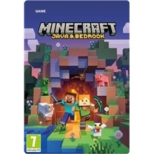 Minecraft (Java & Bedrock Edition)