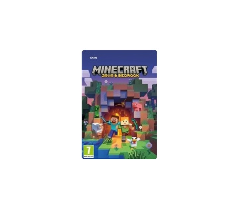 Minecraft (Java & Bedrock Edition)
