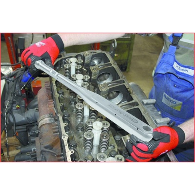 KS Tools momentový kľúč 25 - 120 Nm 516.5034