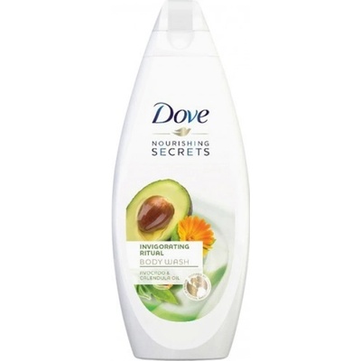Dove Nourishing Secrets Invigorating Ritual sprchový gel 250 ml