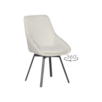 Carmen Трапезен стол wigan - шампанско bf 5