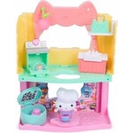 Spin Master Gabbys Dollhouse: The Movie - Portal Room Kitchens Sugary Sweet Sprinkle Kitchen