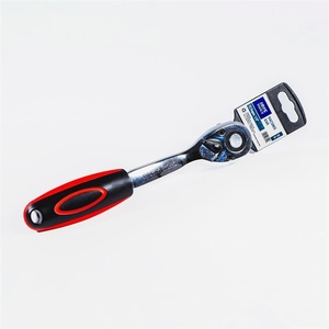 IRIS TOOLS dt-123 Лост с тресчотка (72 зъба) 1/2 (dt-123)