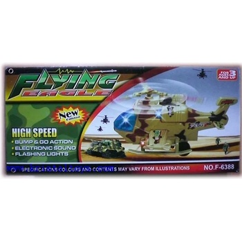 Image 1 of Детска играчка Вертолет Flying Eagle