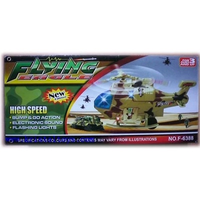 Детска играчка Вертолет Flying Eagle