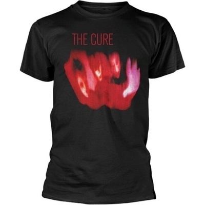 The Cure Pornography Black XL Риза (CURETS03MB04)