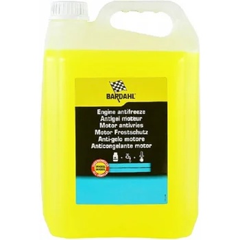 Image 1 of BARDAHL Bardahl-Антифриз XCL UNIVERSAL -25°C 5 литра