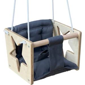 2Kids Toys Дървена люлка Звезда (2D33816)