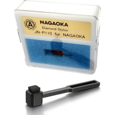 Nagaoka JN-P110 + Carbon Fiber Stylus Brush