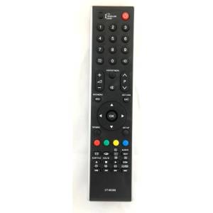 съвместим Toshiba ct-90288 - заместител дистанционно управление (ct-90288) Дистанционно