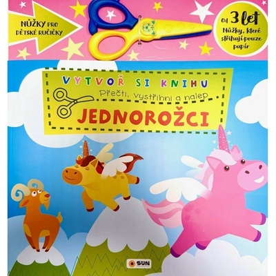 Vytvoř knihu Jednorožci - autor neuvedený