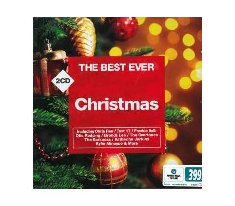 Various - BEST EVER CHRISTMAS CD