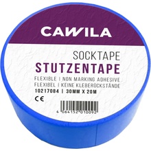 Cawila Sock Tape HOC modrá 3 cm x 20 m