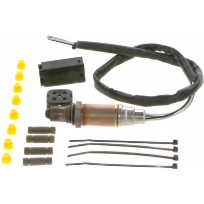 Lambda sonda BOSCH 0 258 986 507 – Zboží Mobilmania