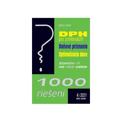 1000 riešení 4/2021