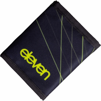 Peněženka Eleven Lumi Black
