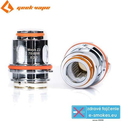 GeekVape G Zeus Formula Mesh Z2 žhaviaca hlava 0,2ohm