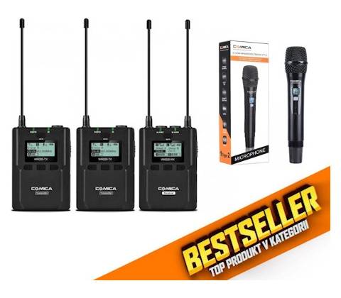 Commlite CVM-WM200B