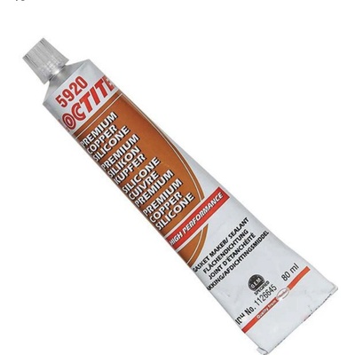 Loctite SI 5920 plošné těsnění 80 ml měděná