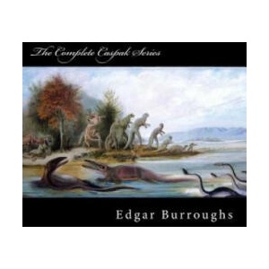 The Complete Caspak Series: The Land That Time Forgot, The People That Time Forgot, and Out of Time's Abyss | Edgar Rice Burroughs (ISBN: 9781979153744)