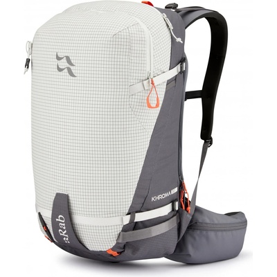 Rab Раница за ски-туринг Rab Khroma 30 Ski touring backpack - Pewter - размер One Size (502-6719-0111)