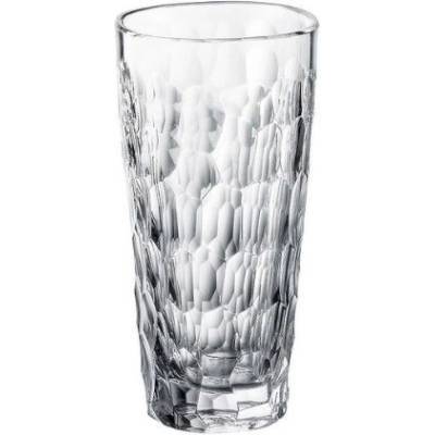Bohemia Crystal Sklenice na vodu a nealko Marble 6 x 375 ml