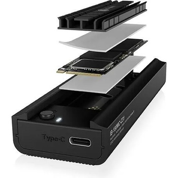 Image 1 of RaidSonic ICY BOX (IB-180MC-C31)