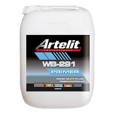 Artelit WB-291 - primer na savé podklady Balení: 10L